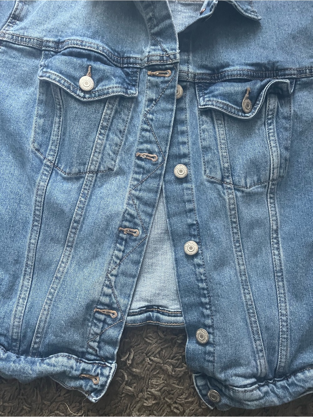 Denim Jacket - Picture 4 of 5